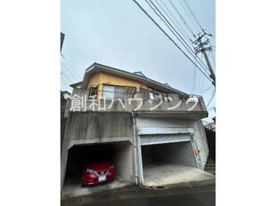 坂本2丁目平屋の物件外観写真